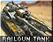 Railgun Tank