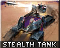 Stealth Tank